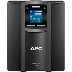 APC Smart-UPS C 1000VA/600W LCD with SmartConnect