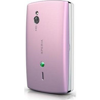 Καπάκι Μπαταρίας Sony Ericsson SK17i Xperia Mini pro Pink Original