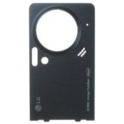 Καπάκι Μπαταρίας LG KU990 Black Battery Cover Original