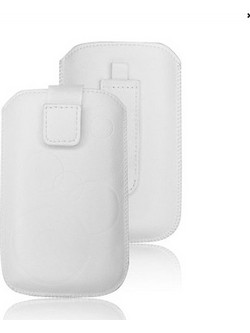 Θήκη Forcell Universal για i9300 Galaxy S3 (137 x 71 x 9 mm) White