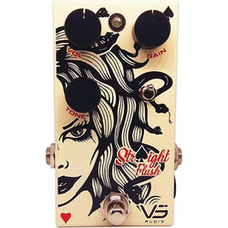 VS Audio Straight Flush Dual Channel Overdrive