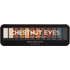 Profusion Pro Makeup Case Chestnut Eyes Παλέτα Σκιών 12gr