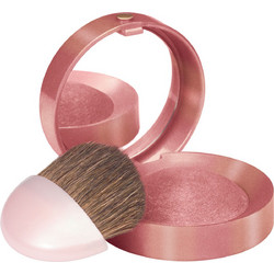 Bourjois Little Round Pot 015 Rose Eclat Powder Blush 2.5gr