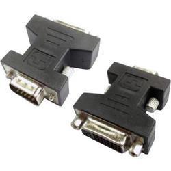 Adapter Aculine VGA(male) to DVI-I(female) AD-020