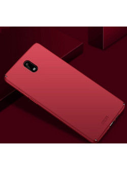 MOFI για Nokia 3 PC Υπερλεπτή Θήκη Πλήρους Κάλυψης (Rose Gold) (MOFI) (OEM)