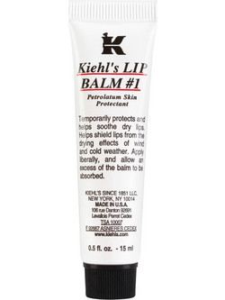 Kiehl's 1 Cranberry Lip Balm Tube 15ml