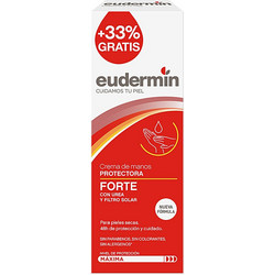 Eudermin Forte Αναπλαστική Κρέμα Χεριών 100ml