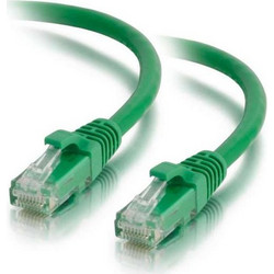 Manhattan U/UTP Cat.5e Καλώδιο Δικτύου Ethernet 0.25m Green