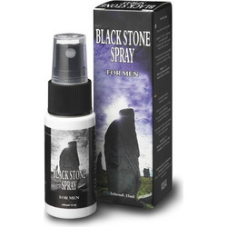 Joy Division Black Stone Delay Spray 15ml
