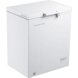 Philco PCF-150 Καταψύκτης Μπαούλο 145lt