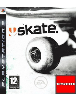 Skate Used PS3