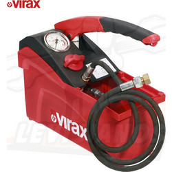 VIRAX 262035 ΠΡΕΣΑ ΔΟΚΙΜΗΣ ΜΙΚΡΟΥ ΟΓΚΟΥ 50bar 5Lt