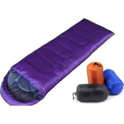 3005SLB50CL Sleeping Bag Μονό 2 Εποχών Πολύχρωμο