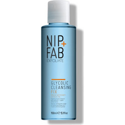 Nip + Fab Exfoliate Glycolic Cleansing Fix Ενυδατική Λοσιόν Καθαρισμού Προσώπου 150ml