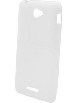 Θήκη TPU Sony Xperia E4 Flat Frost