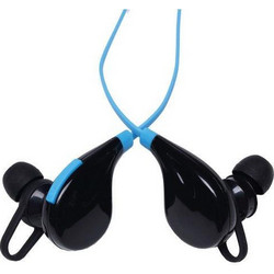 Audioline L8 Ακουστικά Bluetooth In Ear Blue