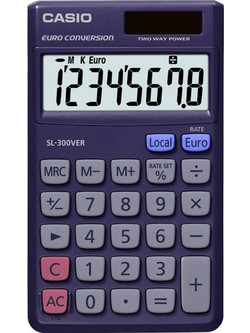 Casio SL-300VER
