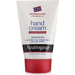 Neutrogena Concentrated Unscented Ενυδατική & Αναπλαστική Κρέμα Χεριών 50ml
