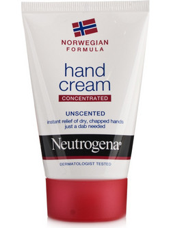 Neutrogena Concentrated Unscented Ενυδατική & Αναπλαστική Κρέμα Χεριών 50ml