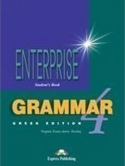 Enterprise Grammar 4 - Student's: Greek Edition