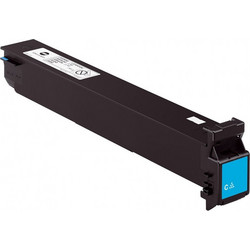 Konica Minolta TN-321C Cyan Toner