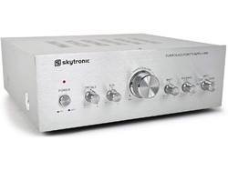 Skytronic 103.311 Τελικός Ενισχυτής Hi-Fi 2.0 200W/8Ω
