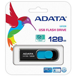 Adata UV128 128GB USB Stick 3.2 Gen 1 με USB-A