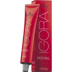 Schwarzkopf Igora Royal 7-65 Ξανθό Μεσαίο Μόκα Μόνιμη Βαφή Μαλλιών 60ml