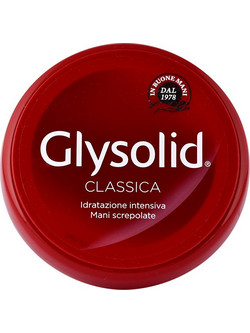 Glysolid Classica Ενυδατική & Αναπλαστική Κρέμα Χεριών 100ml