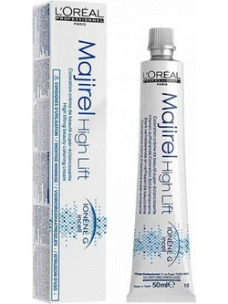 L'Oreal Professionnel Majirel High Lift Ουδέτερο Μόνιμη Βαφή Μαλλιών 50ml