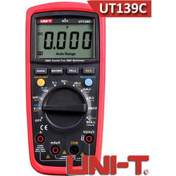 UNI-T UT-139C