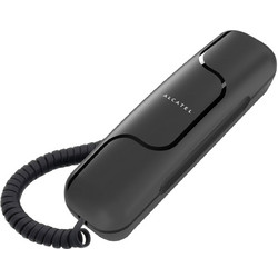 Alcatel Temporis 06 Ενσύρματο Τηλέφωνο Γόνδολα Μαύρο