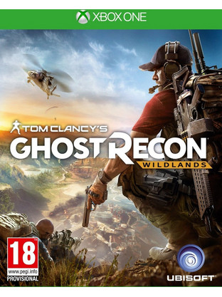 Tom Clancy's Ghost Recon Wildlands Xbox One