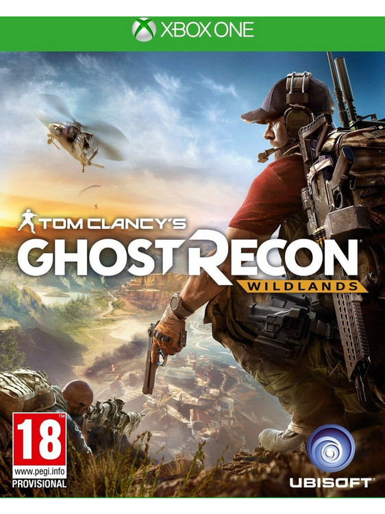 Tom Clancy's Ghost Recon Wildlands Xbox One