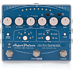 Electro-Harmonix Super Pulsar