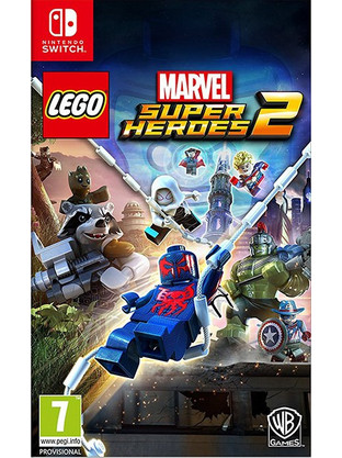 Lego Marvel Super Heroes 2 Nintendo Switch