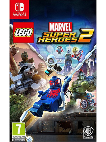 Lego Marvel Super Heroes 2 Nintendo Switch