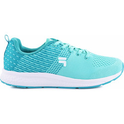 Fila Flat Γυναικεία Αθλητικά Παπούτσια για Τρέξιμο Γαλάζια 5LS73306-904