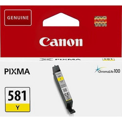Canon CLI-581 Yellow Μελάνι Εκτυπωτή Inkjet 2105C001