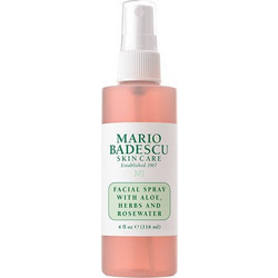 Mario Badescu Aloe Herbs & Facial Spray Ενυδατικό Ροδόνερο Τόνωσης Προσώπου 118ml