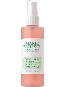 Mario Badescu Aloe Herbs & Facial Spray Ενυδατικό Ροδόνερο Τόνωσης Προσώπου 118ml