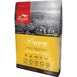 Orijen Puppy Medium & Large with Chicken, Turkey & Fish 11.4kg