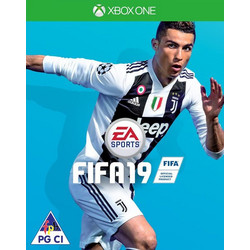 FIFA 19 Xbox One