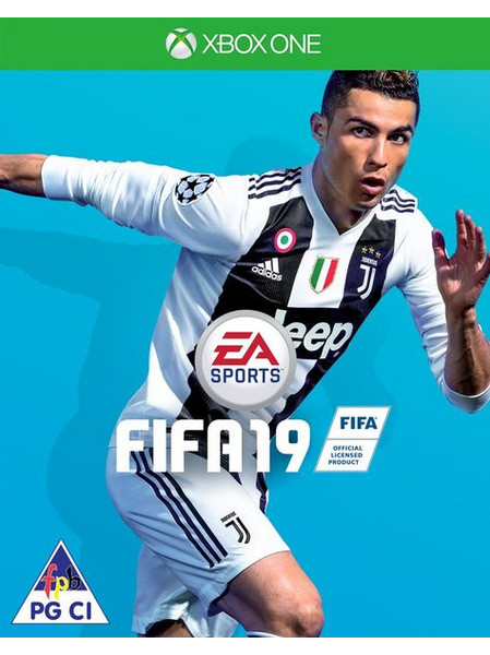 FIFA 19 Xbox One