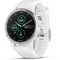 Garmin Fenix 5S Plus Sapphire White / Carrera White