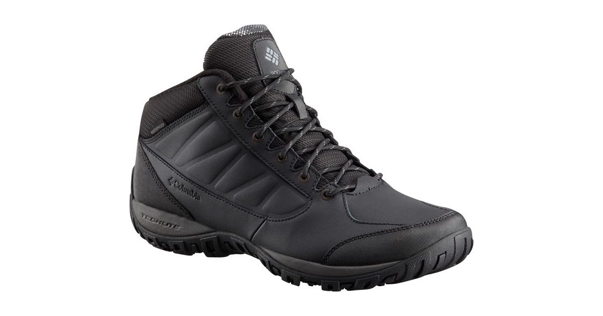 Columbia ruckel sales ridge chukka waterproof