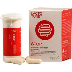 Innovis Health Lactotune Stop Προβιοτικά 6 Κάψουλες