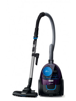 Philips PowerPro Compact FC9333/09 Ηλεκτρική Σκούπα 900W χωρίς Σακούλα 1.5lt