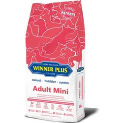 Winner Plus Adult Mini 3kg