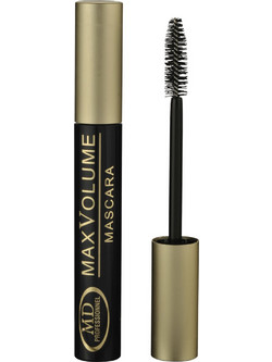 Md Professionnel Max Volume Black Mascara για Όγκο 10ml